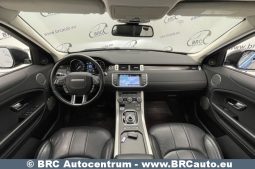 Land Rover Range Rover Evoque 2.0d Automatas 2016 full