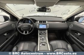 Land Rover Range Rover Evoque 2.0d Automatas 2016