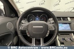 Land Rover Range Rover Evoque 2.0d Automatas 2016 full
