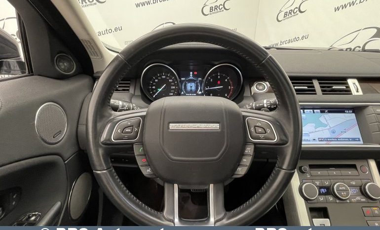 Land Rover Range Rover Evoque 2.0d Automatas 2016 full