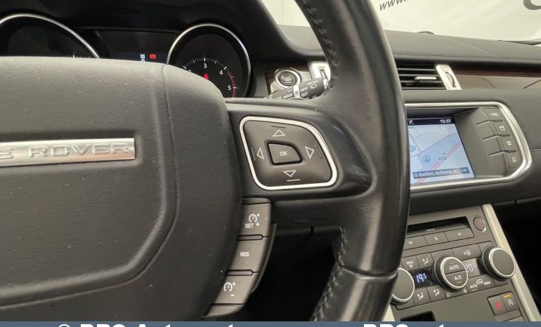Land Rover Range Rover Evoque 2.0d Automatas 2016 full