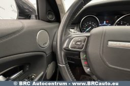 Land Rover Range Rover Evoque 2.0d Automatas 2016 full