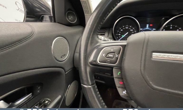 Land Rover Range Rover Evoque 2.0d Automatas 2016 full