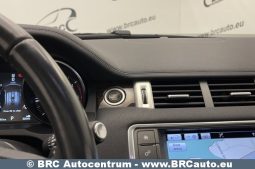 Land Rover Range Rover Evoque 2.0d Automatas 2016 full