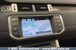 Land Rover Range Rover Evoque 2.0d Automatas 2016 full