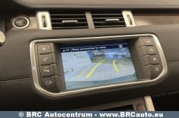 Land Rover Range Rover Evoque 2.0d Automatas 2016 full