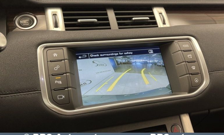 Land Rover Range Rover Evoque 2.0d Automatas 2016 full