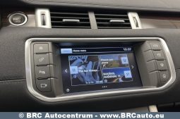 Land Rover Range Rover Evoque 2.0d Automatas 2016 full