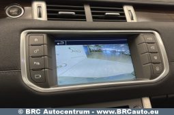 Land Rover Range Rover Evoque 2.0d Automatas 2016 full