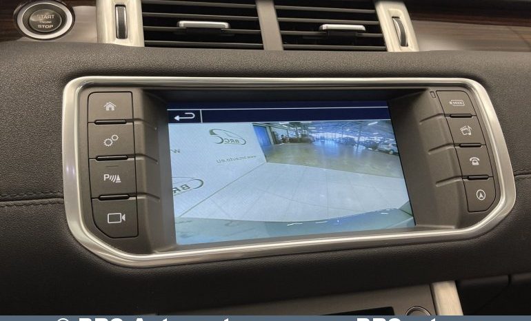 Land Rover Range Rover Evoque 2.0d Automatas 2016 full