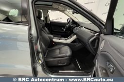 Land Rover Range Rover Evoque 2.0d Automatas 2016 full