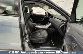Land Rover Range Rover Evoque 2.0d Automatas 2016