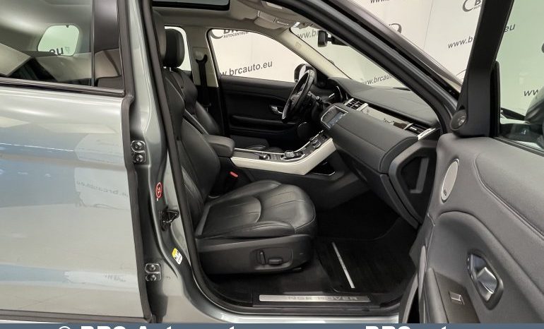 Land Rover Range Rover Evoque 2.0d Automatas 2016 full