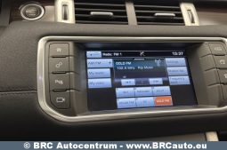 Land Rover Range Rover Evoque 2.0d Automatas 2016 full