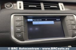 Land Rover Range Rover Evoque 2.0d Automatas 2016 full