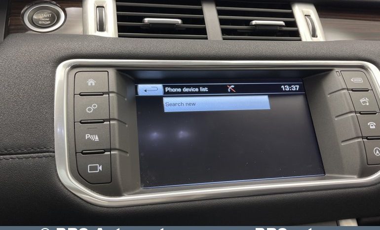 Land Rover Range Rover Evoque 2.0d Automatas 2016 full