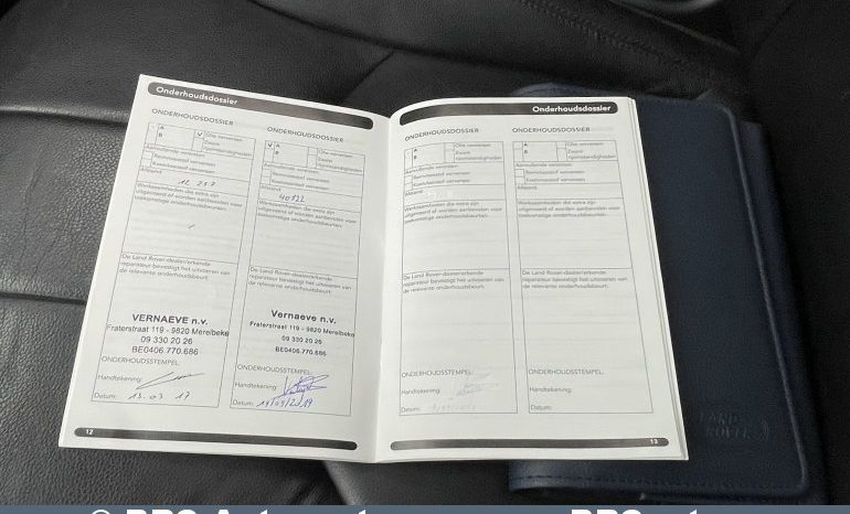 Land Rover Range Rover Evoque 2.0d Automatas 2016 full