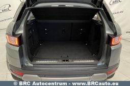 Land Rover Range Rover Evoque 2.0d Automatas 2016 full