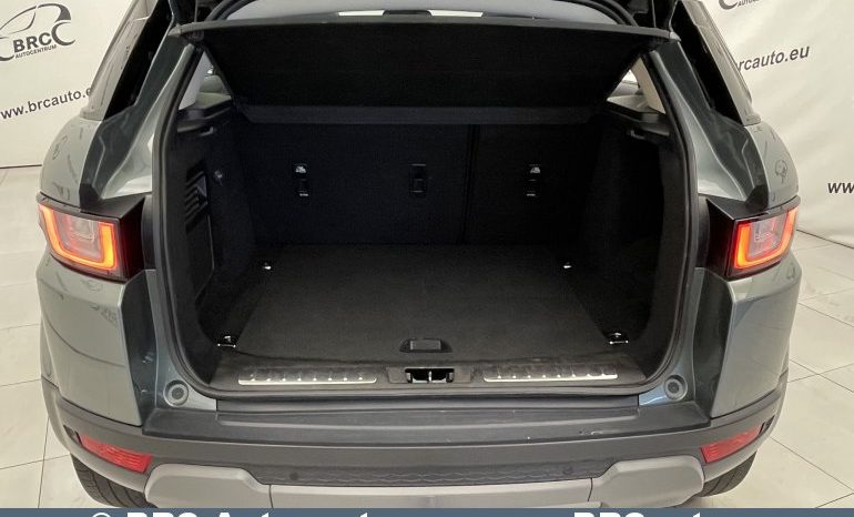 Land Rover Range Rover Evoque 2.0d Automatas 2016 full