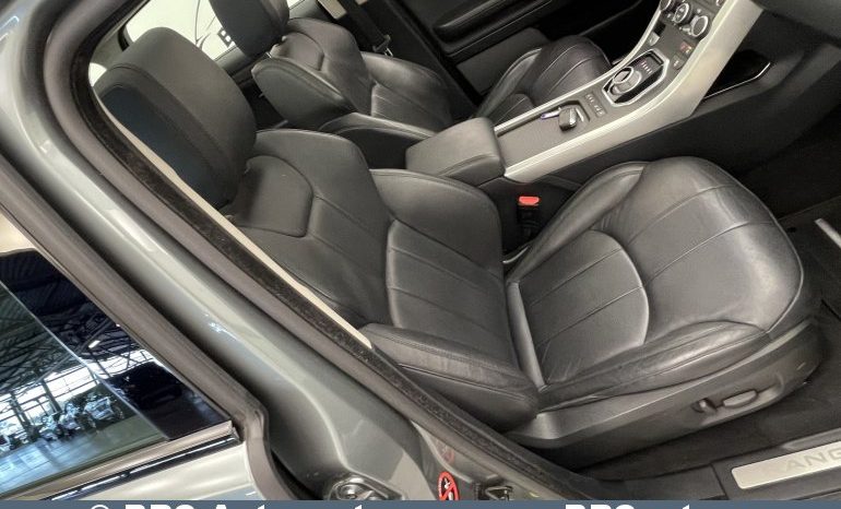 Land Rover Range Rover Evoque 2.0d Automatas 2016 full