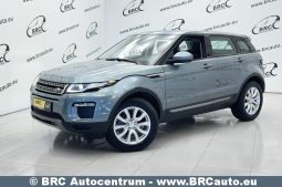 Land Rover Range Rover Evoque 2.0d Automatas 2016 full