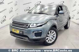 Land Rover Range Rover Evoque 2.0d Automatas 2016 full