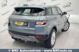 Land Rover Range Rover Evoque 2.0d Automatas 2016 full