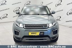 Land Rover Range Rover Evoque 2.0d Automatas 2016 full