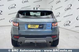 Land Rover Range Rover Evoque 2.0d Automatas 2016 full