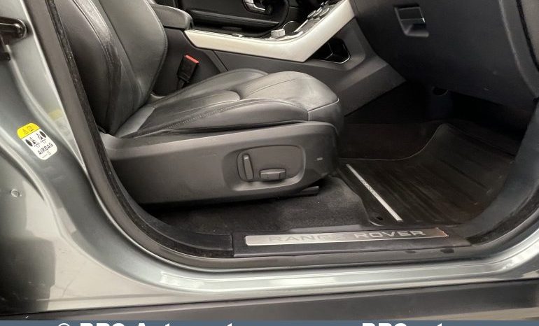 Land Rover Range Rover Evoque 2.0d Automatas 2016 full