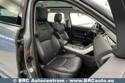 Land Rover Range Rover Evoque 2.0d Automatas 2016 full
