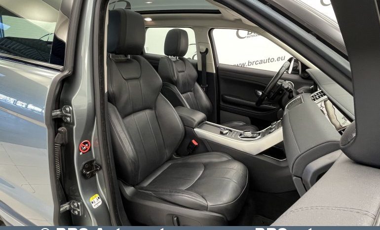 Land Rover Range Rover Evoque 2.0d Automatas 2016 full