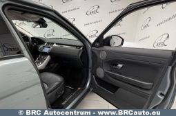 Land Rover Range Rover Evoque 2.0d Automatas 2016 full