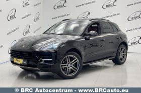 Porsche Macan Automatas 2019