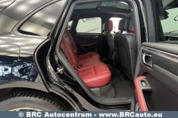 Porsche Macan Automatas 2019 full