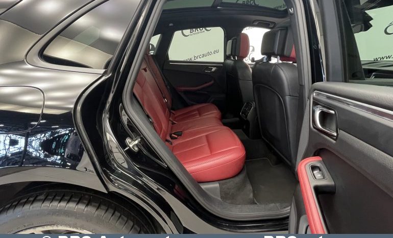 Porsche Macan Automatas 2019 full