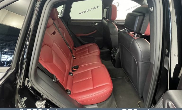 Porsche Macan Automatas 2019 full