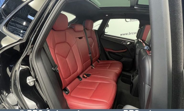 Porsche Macan Automatas 2019 full