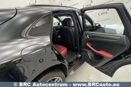 Porsche Macan Automatas 2019 full