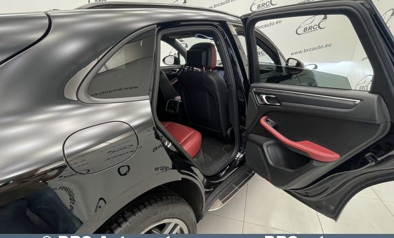 Porsche Macan Automatas 2019 full