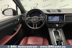 Porsche Macan Automatas 2019 full