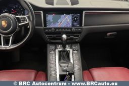 Porsche Macan Automatas 2019 full
