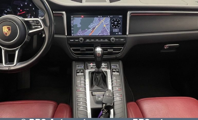 Porsche Macan Automatas 2019 full