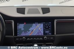 Porsche Macan Automatas 2019 full