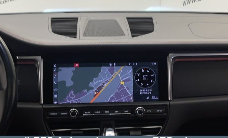 Porsche Macan Automatas 2019 full
