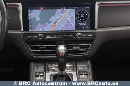 Porsche Macan Automatas 2019 full