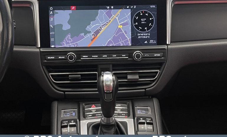 Porsche Macan Automatas 2019 full