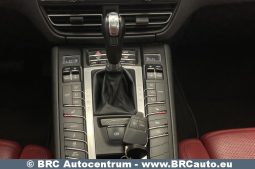 Porsche Macan Automatas 2019 full