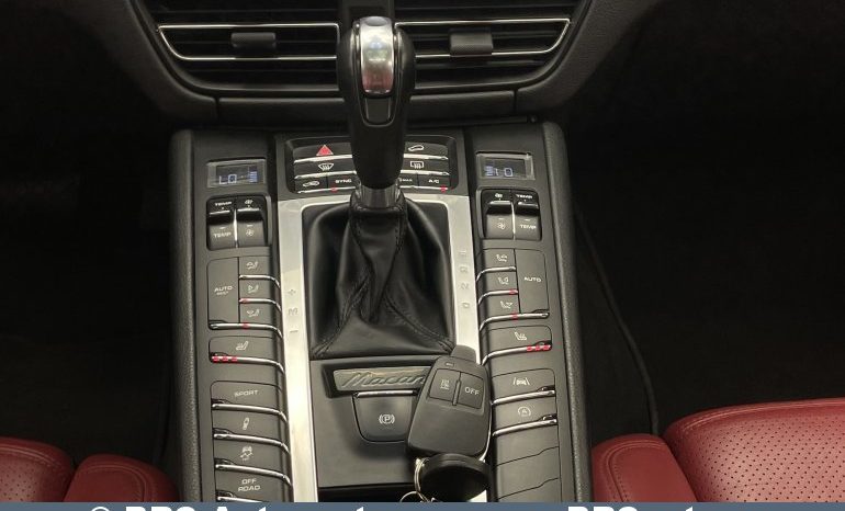 Porsche Macan Automatas 2019 full
