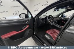 Porsche Macan Automatas 2019 full